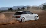 Audi A1 Quattro 2012 года